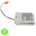 Foco Downlight LED 25W Dali Circular IP44 Serie DL [AL825DL-Dali]
