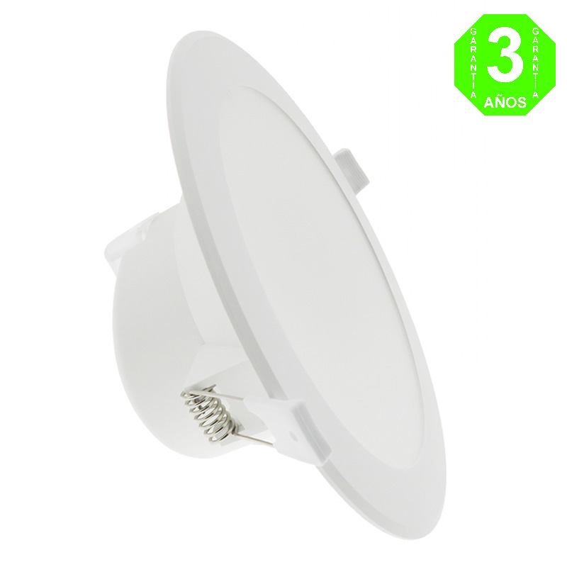 Foco Downlight LED 15W Circular IP44 Serie DL [ALDL615]