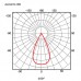 Foco Downlight LED 15W Circular IP44 Serie DL [ALDL615]