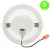 Foco Downlight LED 15W Dali Circular IP44 Serie DL [ALDL615Dali]
