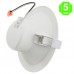 Foco Downlight LED 15W Dali Circular IP44 Serie DL [ALDL615Dali]