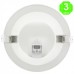 Foco Downlight LED 25W Circular IP44 Serie DL [ALDL825Di6] 
