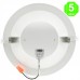 Foco Downlight LED 25W Dali Circular IP44 Serie DL [ALDL825Dali]