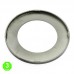 KIT de Aros para Downlight Led Circular IP54 ROAD Baños Cocinas [ALLM4284]