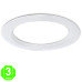 Foco Downlight LED Exteriores baños Cocinas 15W IP65 [SLDLFS03-15W]