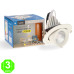 Foco Downlight Led Basculante y orientable TRACK 15W [AL4129LM]