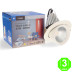 Foco Downlight Led orientable TRACK 30W [AL4132LM]