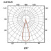 Foco Downlight Led orientable TRACK 30W [AL4132LM]