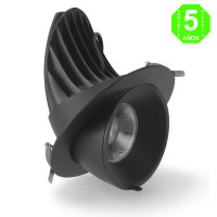 Foco Downlight Led CCT Orientable TRACK Black 30W [AL4141GA]