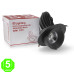 Foco Downlight Led CCT Orientable TRACK Black 30W [AL4141GA]