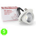 Foco Downlight Led CCT Orientable TRACK White 35W [AL4142GA]