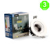 Foco Downlight LED COBMAX 7W Orientable [AL4161LM]
