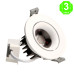 Foco Downlight LED COBMAX 7W Orientable [AL4161LM]