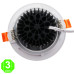 Foco Downlight LED CobMon Orientable 20W [AL4210LM]
