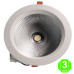 Foco Downlight LED COBPOINT 30W [AL4241LM]