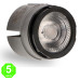Kit Foco Módulo Arumled COB Aro Maka Driver Lifud 7W [AL43014330LM]