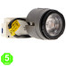 Foco Modulo downlight Arumled 7W Driver Lifud [AL4301LM]