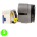 Foco Modulo downlight Arumled 7W Driver Lifud [AL4301LM]