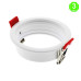 Foco Modulo led COBFIX 10W Aro Empotrable Blanco o Negro [AL430643774378LM]