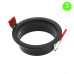 Foco Modulo led COBFIX 10W Aro Empotrable Blanco o Negro [AL430643774378LM]