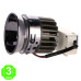 Foco Modulo led COBFIX Bridgelux 10W 920Lm [AL4304LM]