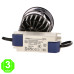 Foco Modulo led COBFIX Bridgelux 10W 920Lm [AL4304LM]