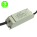 Foco Downlight LED CCT Deep Blanco 5W [AL4312LM]