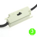 Foco Downlight LED CCT Deep Blanco 5W [AL4312LM]