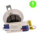 Foco Downlight led Orientable COBFIX 10W [AL4404GA]