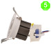 Foco Downlight led Orientable COBFIX 10W [AL4404GA]
