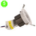 Foco Downlight led Orientable COBFIX 10W [AL4404GA]