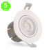 Foco Downlight led Orientable COBFIX 10W [AL4404GA]
