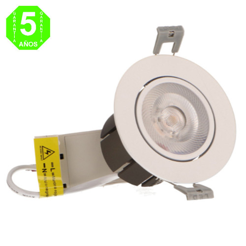 Foco Downlight led Orientable COBFIX 10W [AL4404GA]
