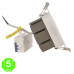Foco Downlight led Orientable COBFIX 15W [AL4407GA]
