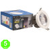 Foco Downlight led Orientable COBFIX 15W [AL4407GA]