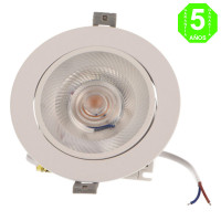 Foco Downlight led Orientable COBFIX 20W [AL4410GA]