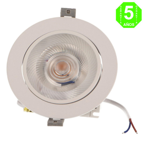 Foco Downlight led Orientable COBFIX 20W [AL4410GA]