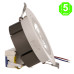 Foco Downlight led Orientable COBFIX 20W [AL4410GA]