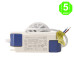 Foco Downlight Modulo led Ronse 7W y Driver Lifud [AL4415GA]