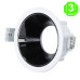Kit Aro Makaili Foco Módulo Led Ronse 12W Driver Lifud [AL44194335GA]
