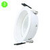 Kit Aro Hopaka Foco Módulo Led Ronse 12W Driver Lifud [AL44194336GA]