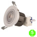 Foco Downlight led Orientable COBFIX 10W CCT [AL4425GA]