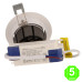 Foco Downlight led Orientable COBFIX 10W CCT [AL4425GA]