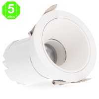 Foco Downlight LED Orientable CCT Cobve Blanco 7W [AL4431GA]