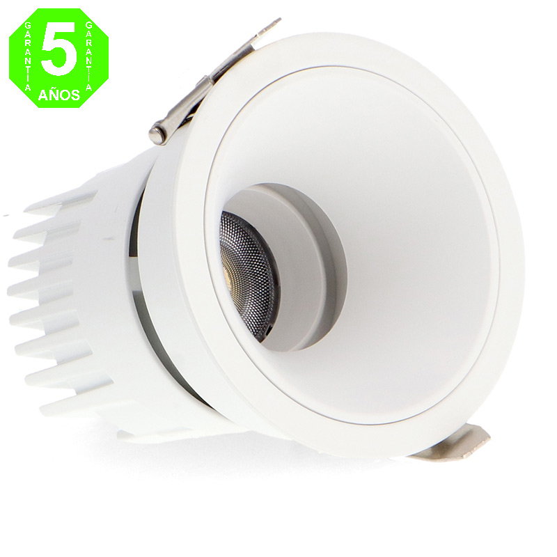 Foco Downlight LED Orientable CCT 10W Cobve Blanco [AL4432GA]