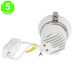 Foco Downlight LED Orientable CCT 10W Cobve Blanco [AL4432GA]