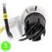 Foco Downlight LED Orientable CCT Cobmix Blanco 7W [AL4436GA]