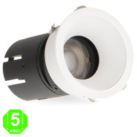 Foco Downlight LED CCT Orientable Cobmix Blanco 10W [AL4437GA]