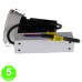 Foco Downlight LED CCT Orientable Cobmix Blanco 10W [AL4437GA]