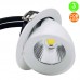 Foco Downlight Empotrable Orientable y Basculante 50W IP20 Ø Corte 165mm [ALFL1491]